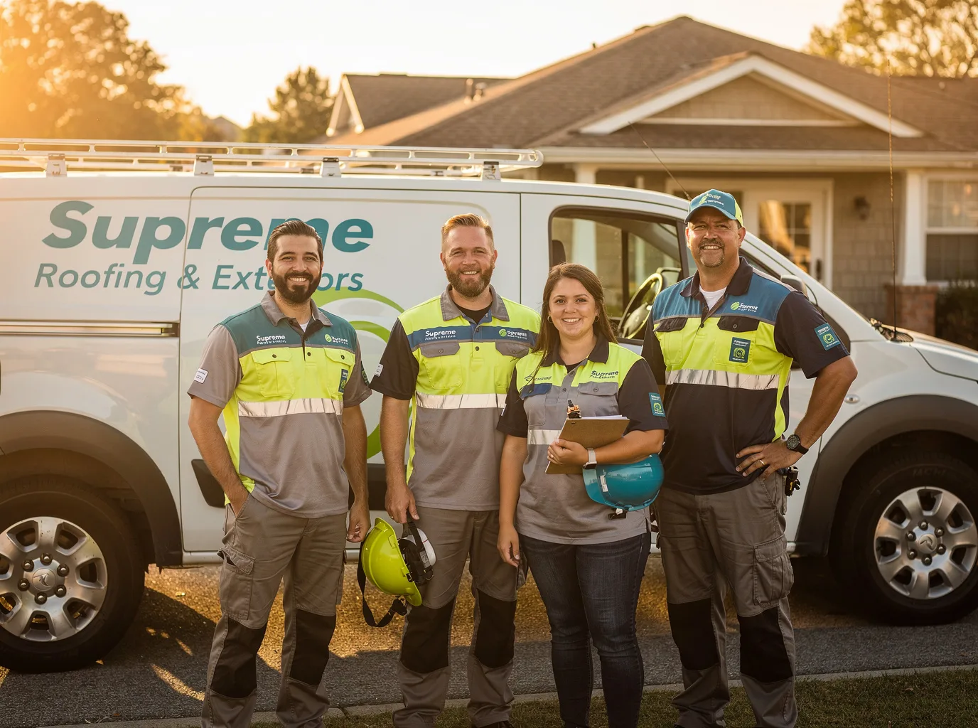 Roof Replacement company in Wallace, NE